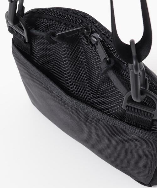 GREGORY（グレゴリー）の「GREGORY　トースティーショルダー（ショルダーバッグ・メンズ・ブラック・ONE）」の7枚目の写真