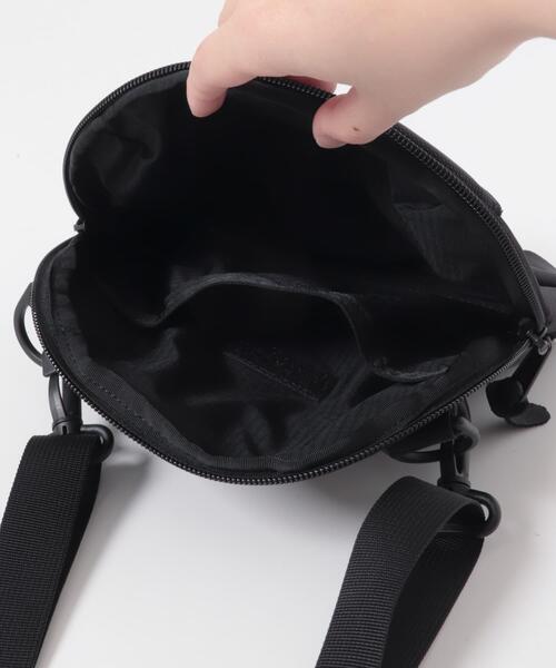 GREGORY（グレゴリー）の「GREGORY　トースティーショルダー（ショルダーバッグ・メンズ・ブラック・ONE）」の8枚目の写真