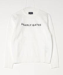 PEARLY GATES｜パーリーゲイツのニット/セーター通販 - ZOZOTOWN