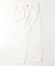 GUNG HO（ガンホー）の「GUNG HO / ガンホー DENIM TAPARED PANTS デニム テーパードパンツ（デニムパンツ・メンズ）」