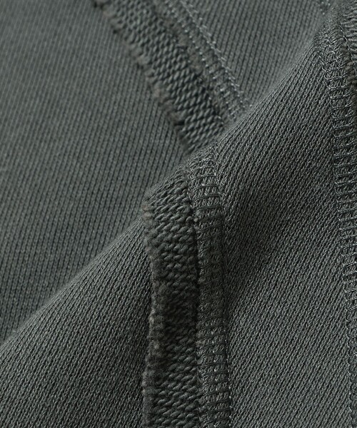 BAL(バル)の「BAL / BIKE ATHLETIC HEAVY COTTON CREW(スウェット・メンズ・ブラック系その他4・M/L/XL)」の6枚目の写真