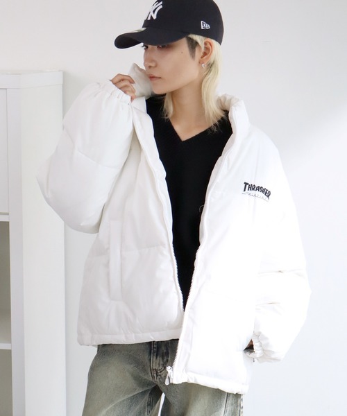 セール】【THRASHER/スラッシャー】コットンライク タイプライター