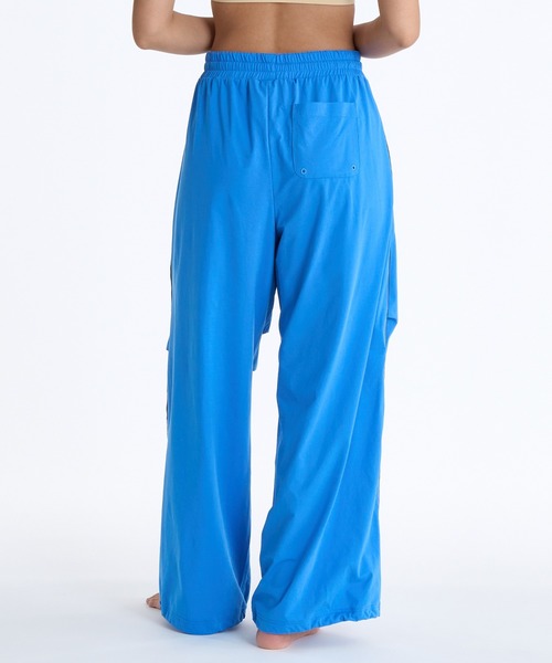 ROXY(ロキシー)の「FUN & ALIVE LONG PAN/ロキシーボトムス(その他パンツ・レディース・ホワイト/ブラック/ブルー・LARGE/MEDIUM)」の22枚目の写真