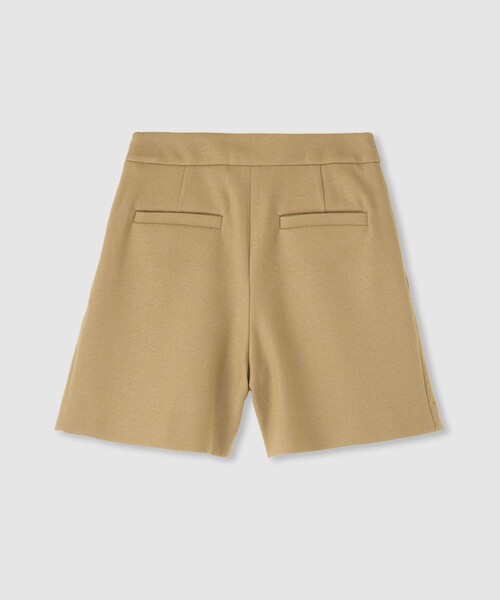 allureville(アルアバイル)の「メルトンショートパンツ(その他パンツ・レディース・ブラック/ベージュ/グレー系その他・2/1)」の12枚目の写真