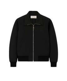 FACTOTUM（ファクトタム）の「【FACTOTUM】 Serge Flight Jacket（ミリタリージャケット）」