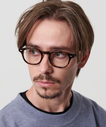 KANEKO OPTICAL(カネコオプティカル)の【別注】<KANEKO OPTICAL(金子眼鏡)>John ジョン アイウェア(メガネ)