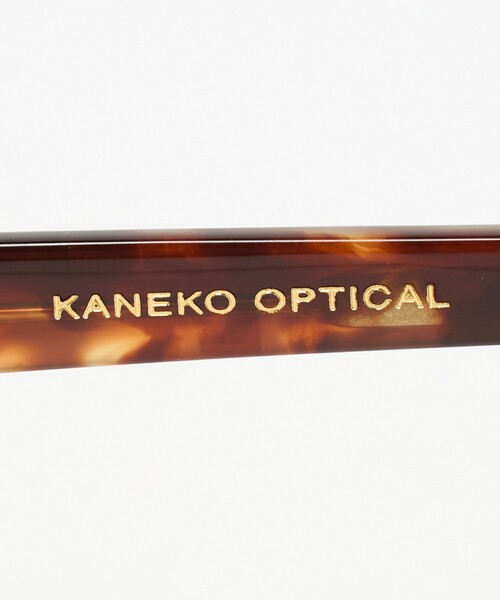 別注】＜KANEKO OPTICAL（金子眼鏡）＞John ジョン アイウェア
