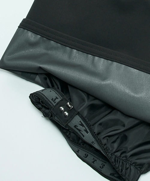 BILLABONG（ビラボン）の「BILLABONG メンズ 3L POWSURF BIB PANT スノーパンツ 【25-26SNOWモデル】/ビラボン３レイヤースキー・スノーボードウェア(ビブパンツ）（その他パンツ・メンズ・ブラック・MEDIUM/LARGE/X-LARGE）」の18枚目の写真