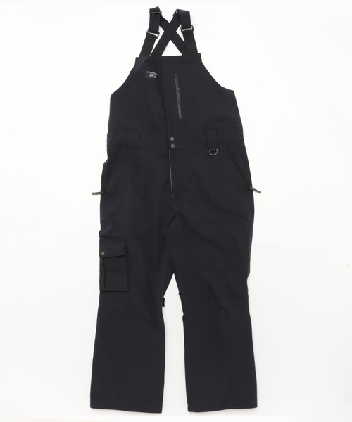 BILLABONG（ビラボン）の「BILLABONG メンズ 3L POWSURF BIB PANT スノーパンツ 【25-26SNOWモデル】/ビラボン３レイヤースキー・スノーボードウェア(ビブパンツ）（その他パンツ・メンズ・ブラック・MEDIUM/LARGE/X-LARGE）」の16枚目の写真