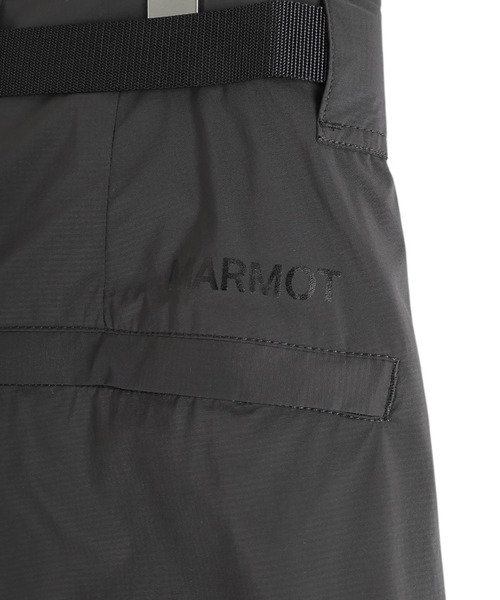 ARKnets（アークネッツ）の「MARMOT CAPITAL / マーモットキャピタル：PARATROOPER PANTS：25SS-L4-02[PIE]（その他パンツ・メンズ・ブラック・L）」の5枚目の写真