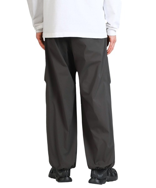 ARKnets（アークネッツ）の「MARMOT CAPITAL / マーモットキャピタル：PARATROOPER PANTS：25SS-L4-02[PIE]（その他パンツ・メンズ・ブラック・L）」の11枚目の写真