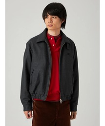 Mc McGREGOR（エムシーマックレガー）の「【Mc McGREGOR】メルトン中綿ブルゾン（ブルゾン）」