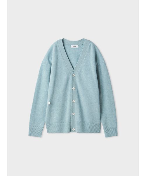 [新品未使用品] MIESROHE ウール２ＷＡＹカシュクールニットカーデ MIESROHE｜ウール2WAYカシュクールニットカーデ | Rakuten Fashion