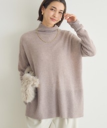 KATHARINE ROSS | 【KATHARINE ROSS】カシミヤゆるっとハイネックニット(ニット/セーター)