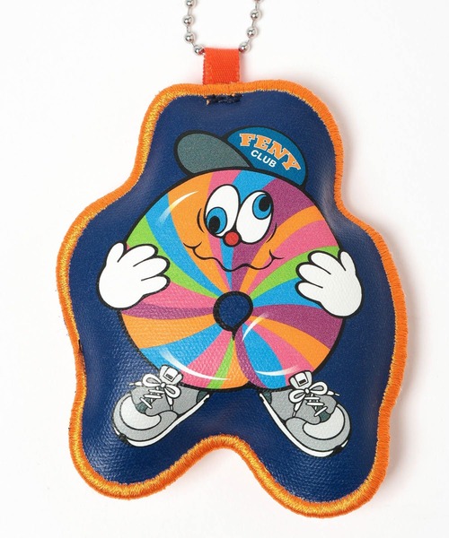 NEW NEW YORK XMAS】コラボぬいぐるみキーホルダー（キーホルダー