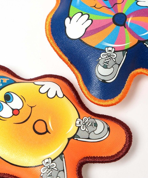 NEW NEW YORK XMAS】コラボぬいぐるみキーホルダー（キーホルダー