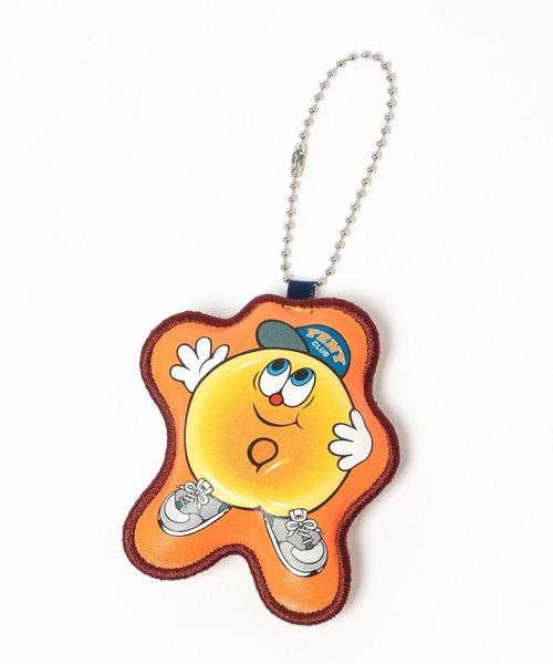 NEW NEW YORK XMAS】コラボぬいぐるみキーホルダー（キーホルダー