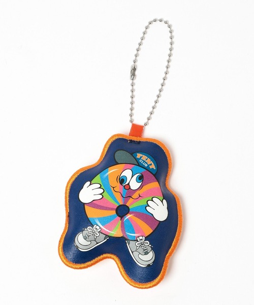 NEW NEW YORK XMAS】コラボぬいぐるみキーホルダー（キーホルダー