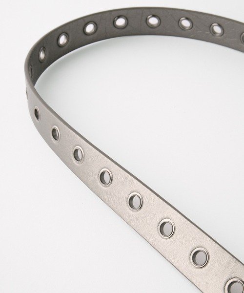 Spielio（シュピーリオ）の「【Spielio】 Vintage western belt / ヴィンテージウェスタンベルト（ベルト・メンズ・アンティークシルバー/ブラック・FREE）」の18枚目の写真