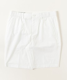 スリムフィット ショートパンツ テクニカルストレッチポプリン