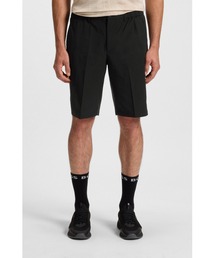 BOSS（ボス）の「スリムフィット ショートパンツ テクニカルストレッチポプリン（その他パンツ）」