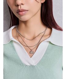 GYDA | JEYSUS Symmetry GYAD3レイヤードネックレス(ネックレス)