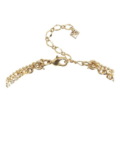 GYDA(ジェイダ)の「JEYSUS Symmetry GYAD3レイヤードネックレス(ネックレス・レディース・シルバー/ゴールド・FREE)」の10枚目の写真