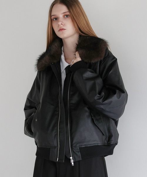 ジャケット・アウター lautshi double bomber jacket ブルゾン | 通販 | LOFTMAN公式オンラインショップ(並び順：おすすめ順)