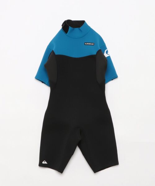 セール】BOY EVERYDAY SESSION/クイックシルバーキッズウェットスーツ