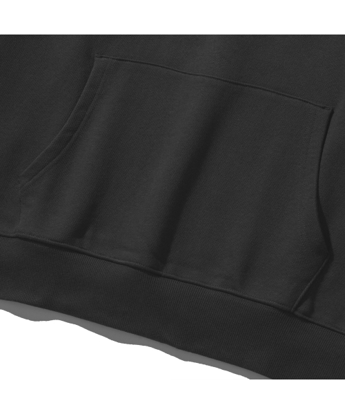F.ILLUMINATE(フィルミネイト)の「DFAO アプリケ フードパーカー - ブラック(パーカー・レディース・その他・LARGE/SMALL/MEDIUM)」の11枚目の写真