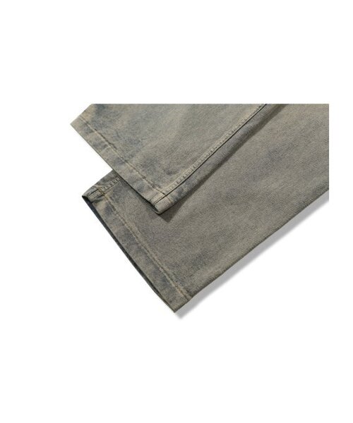 GUBIN(グビン)の「ヴィンテージウォッシングアウトデニムパンツ(デニムパンツ・レディース・その他・MEDIUM/LARGE)」の5枚目の写真