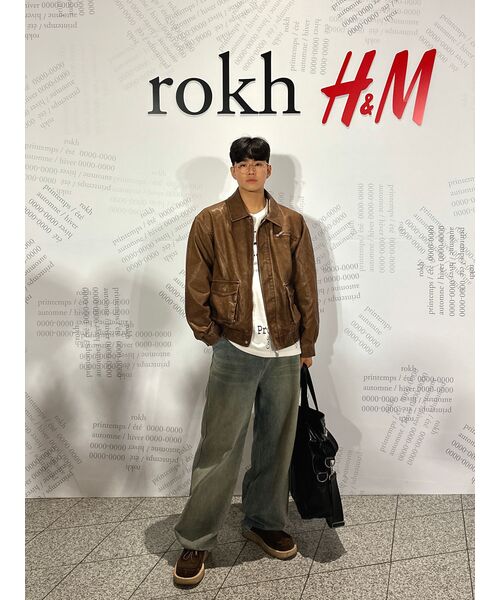 GUBIN(グビン)の「ヴィンテージウォッシングアウトデニムパンツ(デニムパンツ・レディース・その他・MEDIUM/LARGE)」の11枚目の写真