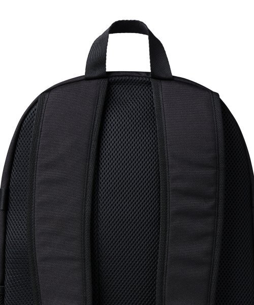 MUSINSA STANDARD（ムシンサスタンダード）の「コーデュロイストリングバックパック[ブラック]（バックパック/リュック・レディース・その他・FREE）」の18枚目の写真