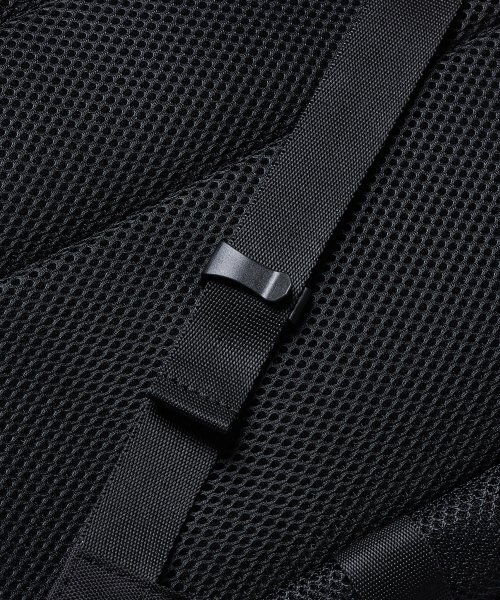 MUSINSA STANDARD（ムシンサスタンダード）の「コーデュロイストリングバックパック[ブラック]（バックパック/リュック・レディース・その他・FREE）」の20枚目の写真
