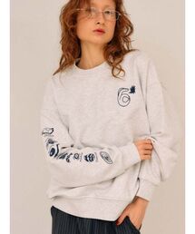 null.（ヌル）の「06th Anniv コラボレーションスウェットトップス（スウェット）」