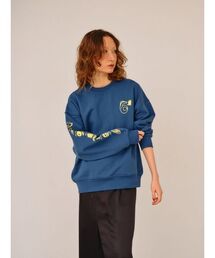 null.（ヌル）の「06th Anniv コラボレーションスウェットトップス（スウェット）」