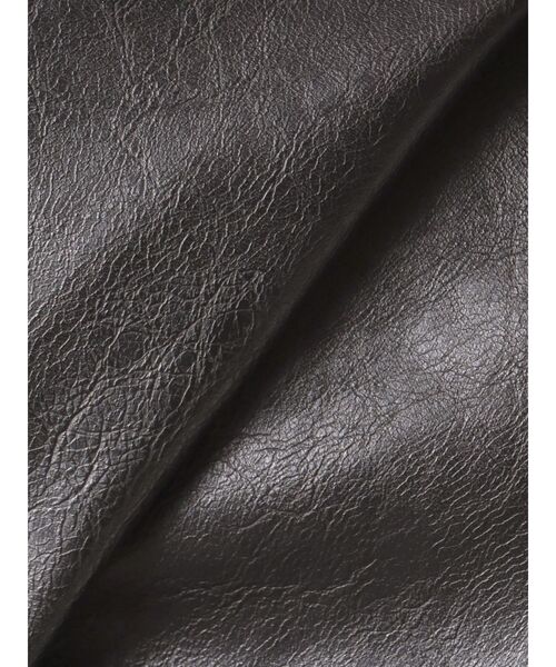 EMODA(エモダ)の「カーゴラップフェイクレザーショートパンツ(その他パンツ・レディース・ブラック/ベージュ/ブラウン・SMALL/MEDIUM)」の6枚目の写真