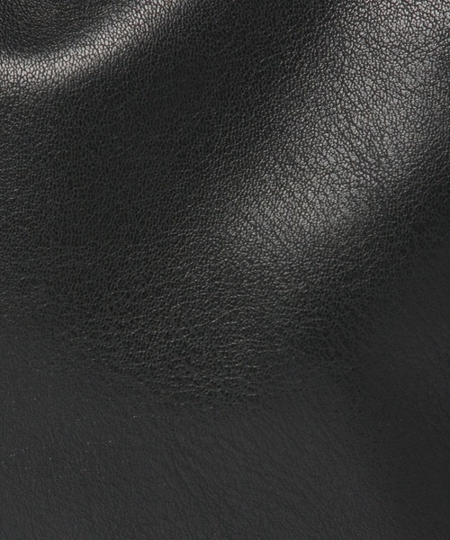 Heather（ヘザー）の「スタッズベルトデザインBAG　613966（ショルダーバッグ・レディース・アイボリー/ブラック/ベージュ・ONE SIZE）」の13枚目の写真