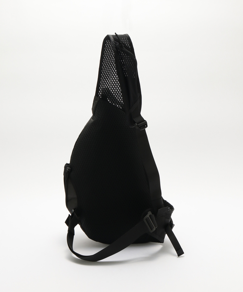 SEALSON(シールソン)の「SEALSON / シールソン SR4 GRAB BAG(ショルダーバッグ・メンズ・ブラック・FREE)」の3枚目の写真