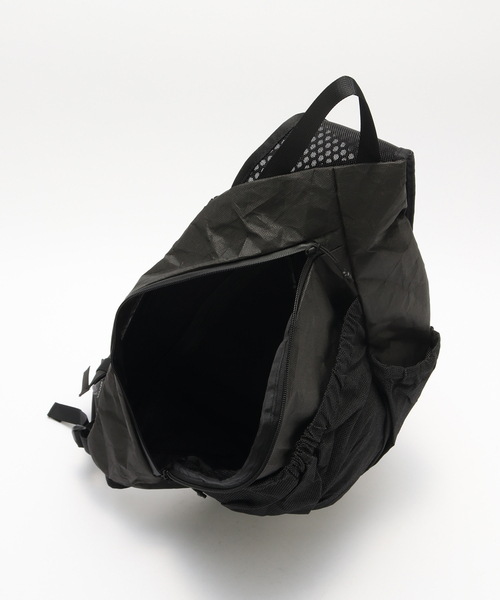 SEALSON(シールソン)の「SEALSON / シールソン SR4 GRAB BAG(ショルダーバッグ・メンズ・ブラック・FREE)」の5枚目の写真