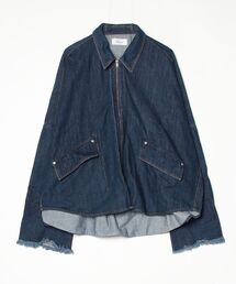 ブランド古着】Knuth Marf｜クヌースマーフ（レディース）のデニム