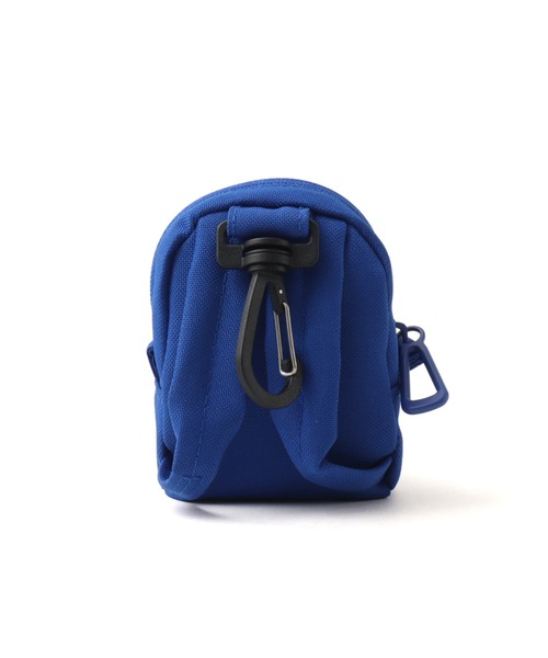 adidas(アディダス)の「adidas PACKABLE BAG BRING BACK / アディダス サッカー日本代表 パッカブル バッグ ブリングバック(トートバッグ・メンズ・ブルー・ONE SIZE)」の6枚目の写真
