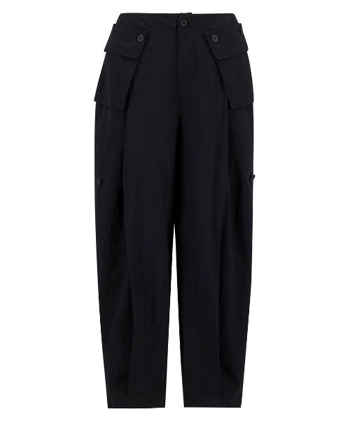 Barbour(バブアー)の「Imelda オーバーサイズフィット パンツ(レディース)(その他パンツ・レディース・ブラック・8/6)」の7枚目の写真