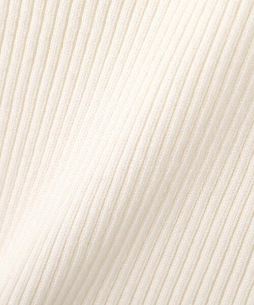 EDIT COLOGNE（エディットコロン）の「＜Ｅ＞チュールドッキングニットワンピース / 1215247102（ワンピース・レディース・ブラック/ホワイト系その他・MEDIUM/P/S）」の17枚目の写真