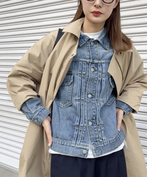 ブランド古着】FRAMeWORK｜フレームワークのデニムジャケット古着通販