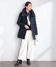 GALLORIA | 中綿ボリューム衿ジャケット(その他アウター)