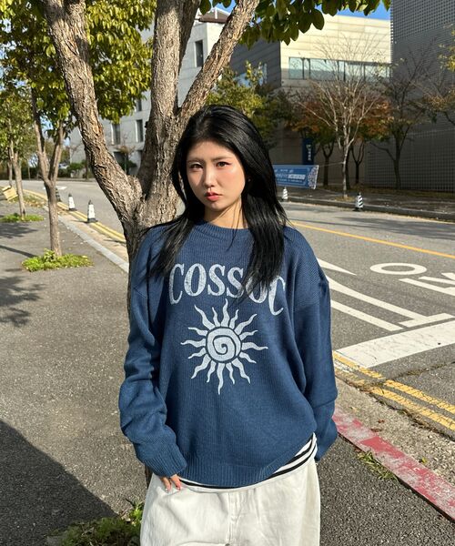 LIKE THE MOST(ライクザモースト)の「ウィメンズコットンサイドピンタックボタンワイドパンツ_ホワイト(その他パンツ・レディース・ホワイト・S/M/L)」の4枚目の写真