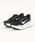 NIKE�i�i�C�L�j�́uNIKE �i�C�L COMFORT RIDE EASYON �R���t�H�[�g ���C�h �C�[�W�[�I�� MIF4997 ABC-MART���� 006BLACK/WHITE�i�X�j�[�J�[�j�v�b�u���b�N