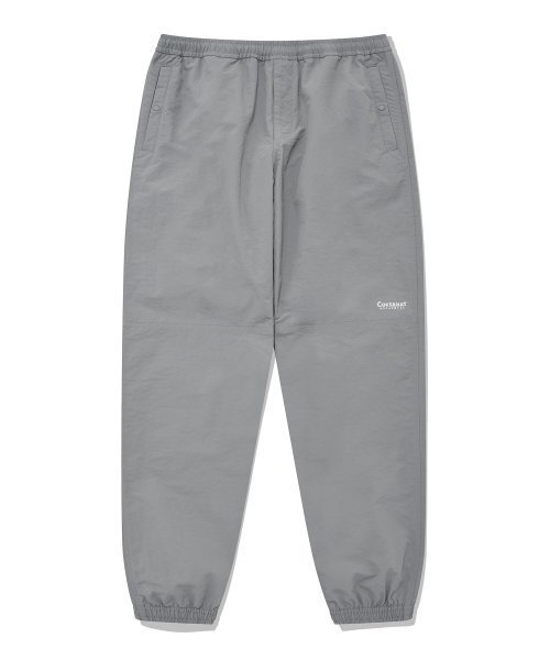 COVERNAT(カバーナット)の「ウィンドブレーカージョガーパンツグレー(スウェットパンツ・レディース・その他・MEDIUM/XX-LARGE/X-LARGE/LARGE/SMALL)」の1枚目の写真