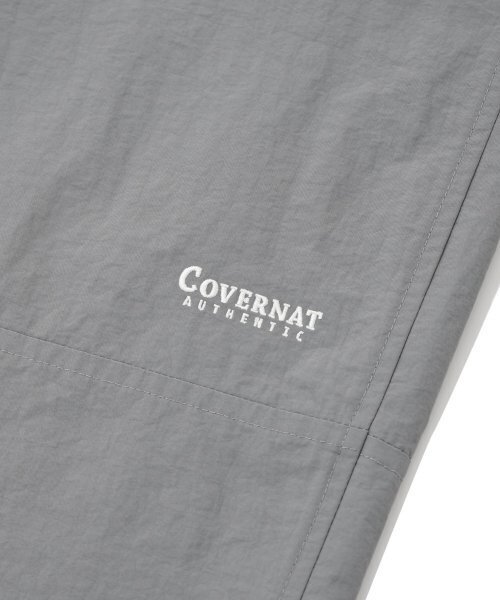 COVERNAT(カバーナット)の「ウィンドブレーカージョガーパンツグレー(スウェットパンツ・レディース・その他・MEDIUM/XX-LARGE/X-LARGE/LARGE/SMALL)」の7枚目の写真